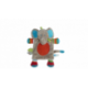 Doudou éléphant Tex Baby