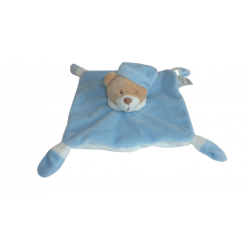 Doudou ours Mes Petits Cailloux