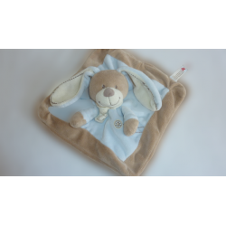 Doudou lapin Nicotoy Simba Dickie