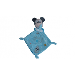 Doudou souris Mickey Disney