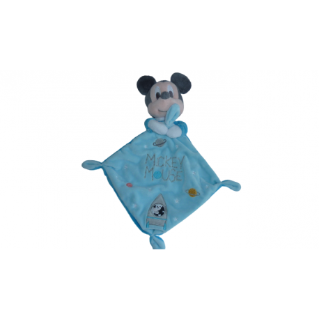 Doudou souris Mickey Disney