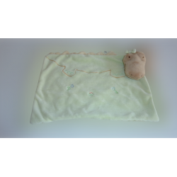 Doudou crocodile Noukie's