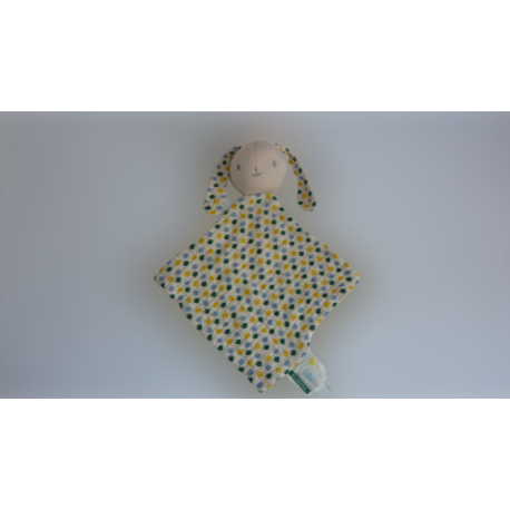 Doudou lapin Klorane
