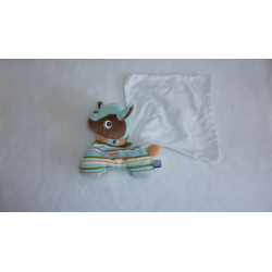 Doudou biche Cajou Sucre d'Orge