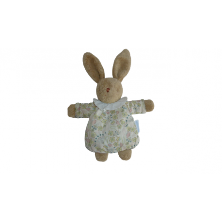 Doudou lapin Trousselier