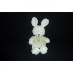 DOUDOU LAPIN TEX BABY