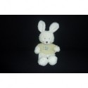 DOUDOU LAPIN TEX BABY