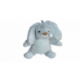 Doudou lapin peluche 23 cm Roda Rodadou
