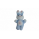 Doudou lapin peluche vintage Boulgom