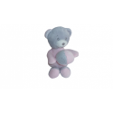Doudou peluche ours Tom et Kiddy Tomkids