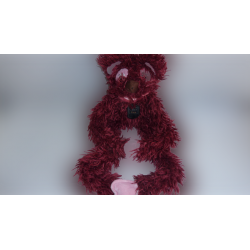 Doudou peluche marionnette koala Piloo Piloo HO2260 Histoire d'ours