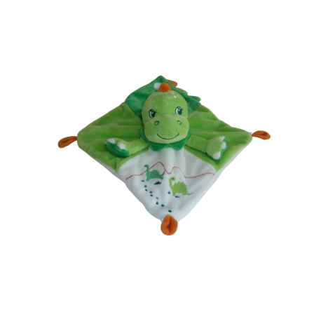 Doudou dinosaure Nicotoy
