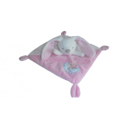 Doudou lapin Nicotoy Simba Toys