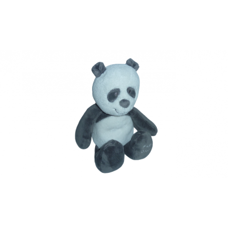 Doudou peluche panda Pairi Daiza Noukie's