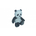 Doudou peluche panda Pairi Daiza Noukie's