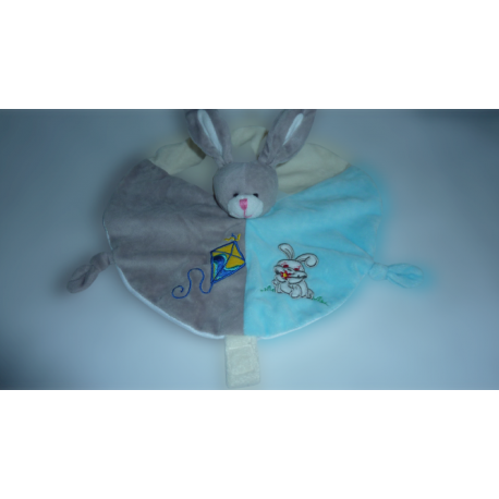 Doudou lapin Roda Rodadou
