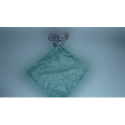 Doudou souris peluche mouchoir Zeeman