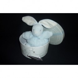 DOUDOU LAPIN PELUCHE COLLECTION PERLE KALOO