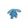 Doudou peluche lapin Mon premier noël JJA