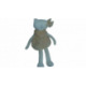 Doudou peluche chat J Line