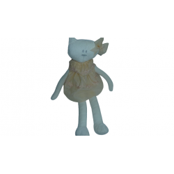 Doudou peluche chat J Line