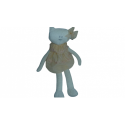 Doudou peluche chat J Line