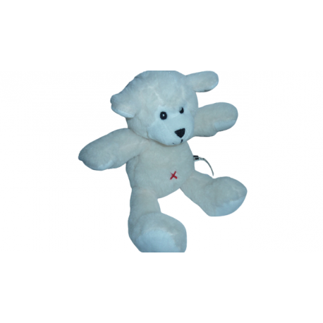 Doudou peluche mouton Hema