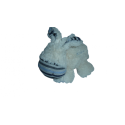 Doudou peluche âne cheval Kaloo