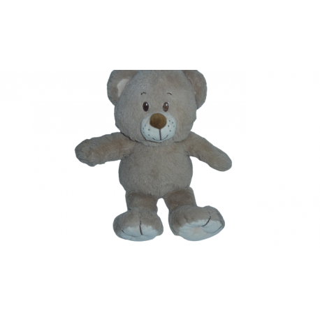 Doudou peluche ours Tiamo