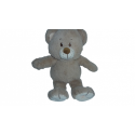 Doudou peluche ours Tiamo