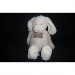 DOUDOU CHIEN PELUCHE OSCAR J LINE