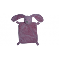 Doudou lapin Nicotoy