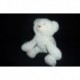 DOUDOU OURS PELUCHE TARTINE ET CHOCOLAT