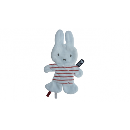 Doudou lapin Nijntje Miffy Tiamo