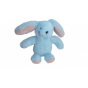 Doudou peluche lapin Louis Widmer