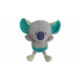 Doudou peluche koala Pairi Daiza Lilliputiens