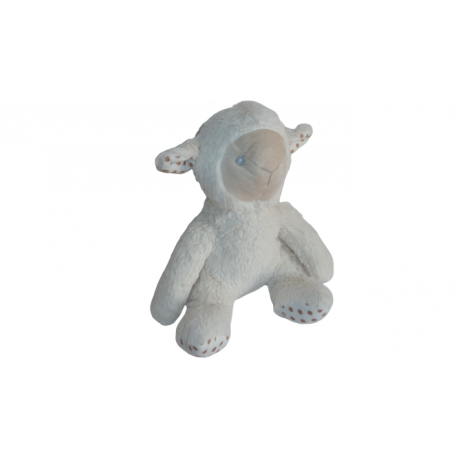 Doudou peluche mouton Gifi