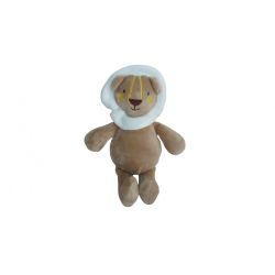 Doudou peluche lion Tomkids