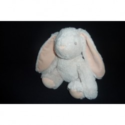 DOUDOU LAPIN PELUCHE LEMETEX