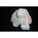 DOUDOU LAPIN PELUCHE LEMETEX