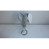 Doudou hochet éléphant Vaco