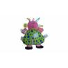 Doudou peluche Mr Label K'skids