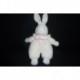 DOUDOU LAPIN PELUCHE JACADI