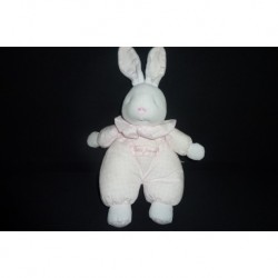 DOUDOU LAPIN PELUCHE JACADI