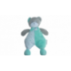 Doudou peluche ours Mustela