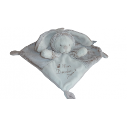 Doudou ours Laline nature déguisé en lapin Nicotoy Simba Toys