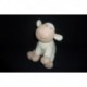 DOUDOU MOUTON PELUCHE NATURE ET DECOUVERTES