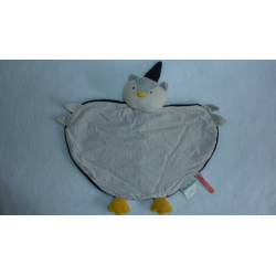 Doudou hibou Il était une fois Moulin Roty