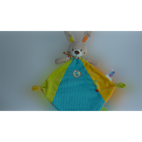 Doudou lapin Ouatoo Baby