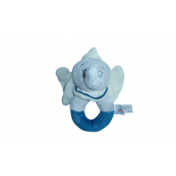 Doudou hochet Dumbo Disney